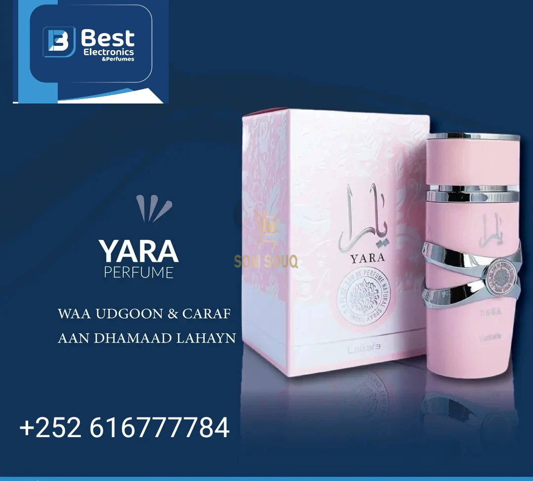 Yara perfume