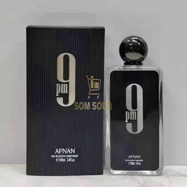 Afnan perfume