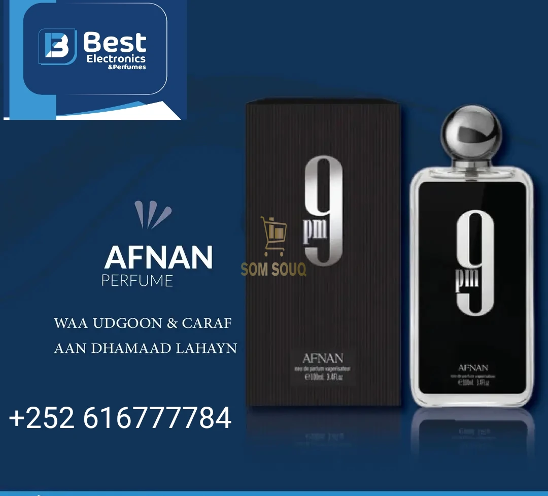 Afnan perfume