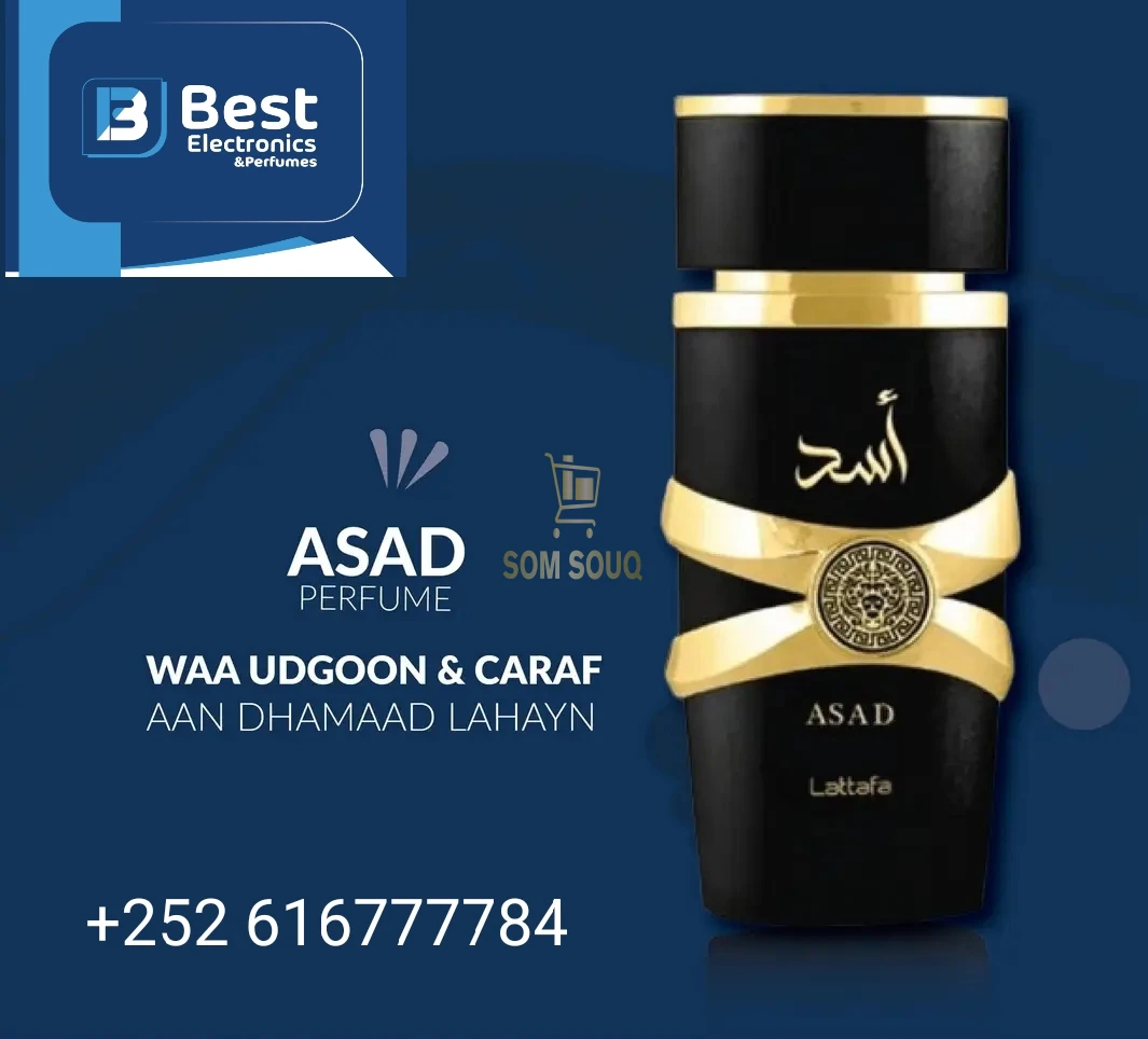 Asad perfume